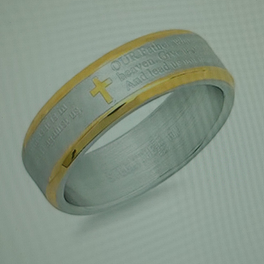 Men's ring